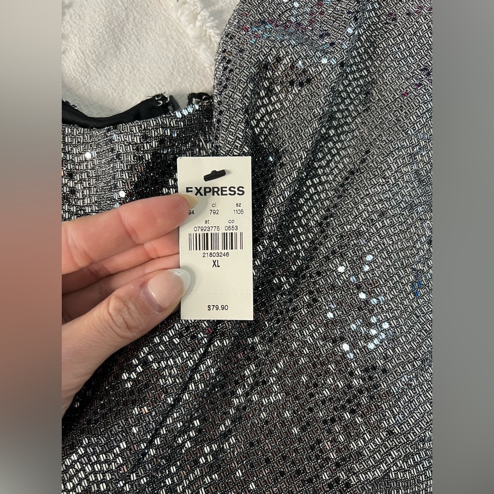 Express Dress - Picture 3 of 3